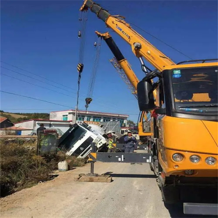 麻阳吊车道路救援多少钱